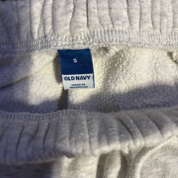 Old Navy Light Gray Joggers - Picture 3 of 3